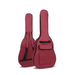 Fábrica personalizada gran oferta instrumento guitarra bolsa portátil guitarra bolsas - Product Image 5