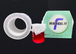 Pm992พาราฟิลม์<span class=keywords><strong>4</strong></span>นิ้ว x 125ฟุตสำหรับอณูชีววิทยาโดย PCR - Product Image 4