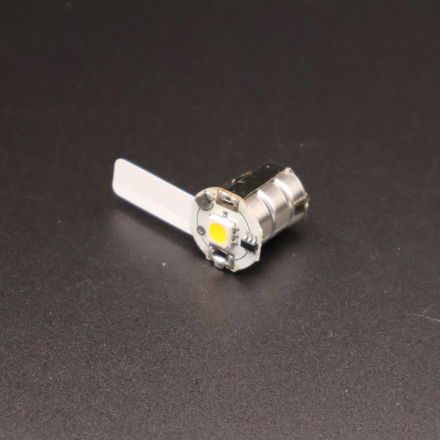 Mini Waterproof Touch Switch LED Light with Auto-Off (30s) for Christmas Crafts Toys & Outdoor Activities-3x LR44 Battery