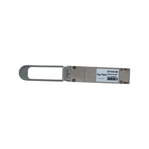 Compatible Customize TQSFP-100G-SRBD QSFP28 100 Gigabit Ethernet Applications VCSEL PAM4 BiDi 2x50G MMF Duplex LC Connector