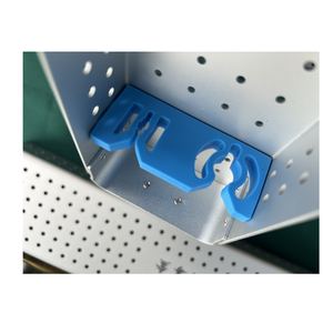 FY Handmatige Laparoscopische Desinfectiebox Aluminium Sterilisatiebak ISO Gecertificeerd Klasse I 270*84*42mm voor Ziekenhuisgebruik - Product Image 2