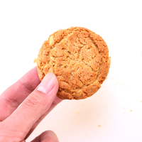 198g de biscuits et d'avoine de noix de coco, vente en gros