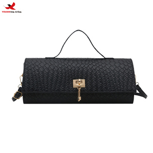 Novedades de 3 Días: Bolsos de Hombro de Moda Primavera para Mujer, Bolsos de Mano Elegantes y de Lujo a Precios Económicos, RTS, Pedidos Mixtos al por Mayor - Product Image 1