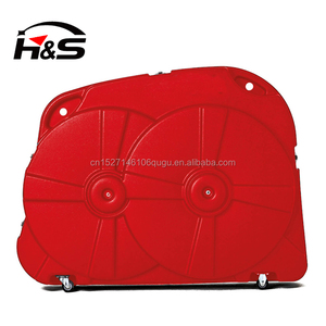 Caja de <span class=keywords><strong>transporte</strong></span> dura para <span class=keywords><strong>bicicleta</strong></span>, estuche de viaje para <span class=keywords><strong>bicicleta</strong></span> - Product Image 1