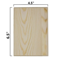 Boîte pliable personnalisable en bois de chêne nautique en laiton récompenses gravées plaque souvenir signe bouclier pour la fête des mères modèle de Pâques