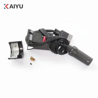 Ensemble de poignée électrique 130288000149A pour chargeuse sur pneus SANY SY956H5, pièces détachées, ensemble de poignée de commande