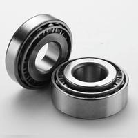 Roulement à rouleaux coniques 100% Gcr15 30303 30304 30305 30306 30307 30308 30309 30310 avec haute précision
