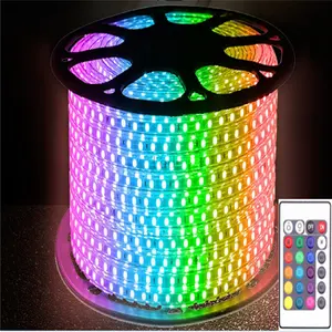 Yeni ürün 5v 12v 24v RGB Rgbw sihirli rüya renk programlanabilir Sk6812 ws2812b WS2811 dijital adreslenebilir rgb led şerit