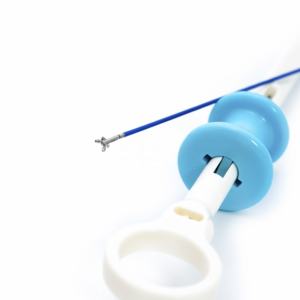 CE 1.5mm 1500mm pince de biopie jetable revêtue de mâchoire d'alligator sans aiguille pour <span class=keywords><strong>Bronchoscope</strong></span> ou Choledochoscope - Product Image 6