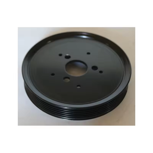 06 e145255c puleggia servosterzo per <span class=keywords><strong>AUDI</strong></span> A4 Wagon S4 <span class=keywords><strong>Cabrio</strong></span> quattro <span class=keywords><strong>A5</strong></span> S5 Cabriolet 06E 145 255 C - Product Image 1