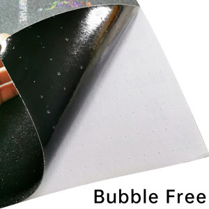 Vente en gros de rouleau de ruban adhésif pour skateboard personnalisé en PVC transparent imperméable antidérapant adhésif acrylique de masquage pour scooter Longboard - Product Image 3