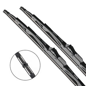 Accesorios para automóviles Hoja de limpiaparabrisas pesada de metal de acero - Product Image 4