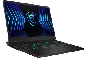 Pour ordinateur portable de jeu MSI Vector GP76, 64 Go, 2 To, Win11Home, 17,3 pouces, FHD, noir, RTX 3080 - Product Image 2