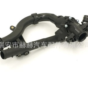 เทอร์โมสตัทเครื่องยนต์ Hh 2742003400 2742000715 สำหรับเมอร์เซเดส เบนซ์ อะไหล่ทดแทนใหม่ - Product Image 2