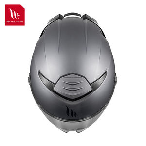 Casco de Motocicleta Integral Thunder4 SV con Doble Visera Abatible, Liberación Rápida, Certificación DOT/ECE, Diseño Aerodinámico y Optimizado, Nuevo ABS - Product Image 4