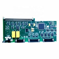 Solutions d'automatisation intelligente d'usine avec circuits imprimés haute performance pour AI & Service Robot certifié CE/ROHS PCBA