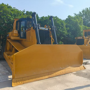 Bulldozers d'occasion bon marché CAT D8R Vente Bulldozer d'occasion Caterpillar Cat d6r d7R de haute qualité - Product Image 3