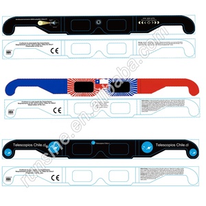 De papel promocional Solar <span class=keywords><strong>Eclipse</strong></span> <span class=keywords><strong>gafas</strong></span> impreso personalizado Solar <span class=keywords><strong>ver</strong></span> <span class=keywords><strong>gafas</strong></span> - Product Image 4