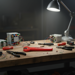 ประแจปากตาย Knipex ขนาด 14 มม. เมตริก โครเมียมวาเนเดียมสตีล เกรดอุตสาหกรรม ฉนวนกันไฟฟ้า 1000v ผลิตในอินเดีย - Product Image 3