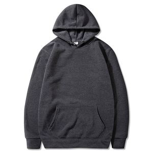 High Quality Men's Hoodies Sweatshirts Unisex Pullover Wholesale Custom Hoodies Embroidery Logo Blank Men Hoodies J0136 - Product Image 6