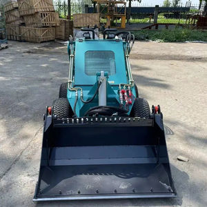 بيع مباشر من العلامة التجارية الشهيرة في الصين ، هيدروليكي متعدد الأغراض ، <span class=keywords><strong>1</strong></span> طن <span class=keywords><strong>Skid</strong></span> متوافق مع اليورو 5 EPA CE - Product Image 2