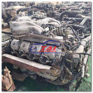Motor Diésel Completo Original RG8 Usado de 18L para Camión Nissan UD - Product Image 5