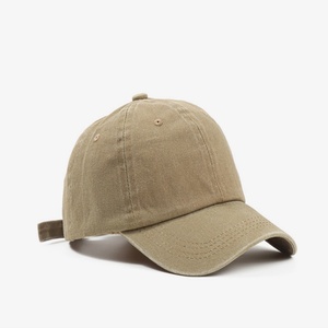 Hot Bán Rửa Sạch Denim Mùa Xuân Và Mùa Thu Mềm Mại Hàng Đầu Thoáng Khí Retro Đa Năng Vịt Hat - Product Image 3