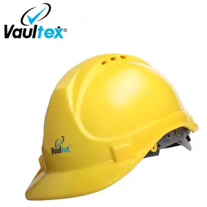 Vaultex 개인 보호 엔지니어링 작업 건설 하드 모자 ABS 안전 헬멧 건설