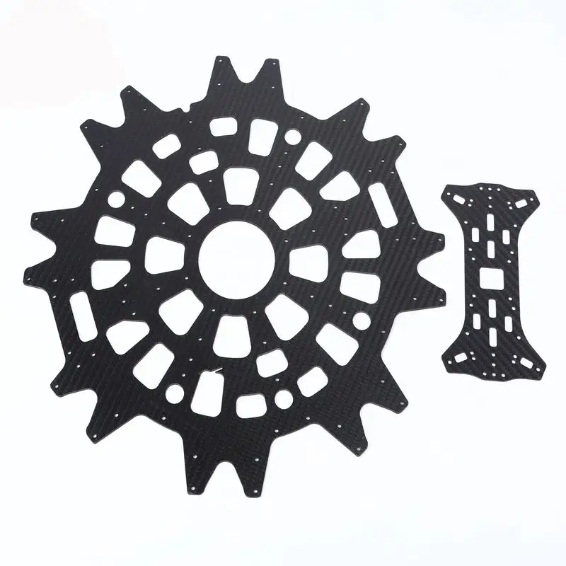 Factory OEM precision machining solid carbon fiber mechanical parts,gifts, rc car, simulator