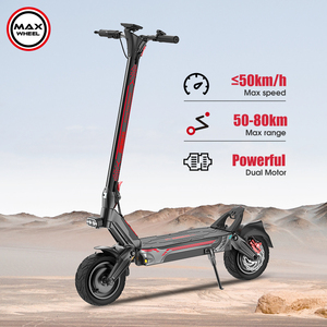 Scooter Eléctrico de Doble Motor, 52V, 11 Pulgadas, Plegable, Envío Rápido para Compradores en EE. UU., ES09 - Product Image 1
