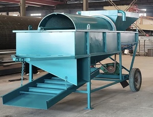 Équipement d'extraction d'<span class=keywords><strong>or</strong></span> portable, véhicule mobile de prospection aurifère, petite machine de prospection aurifère - Product Image 4