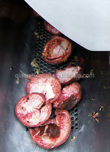 Machine <span class=keywords><strong>de</strong></span> traitement automatique des <span class=keywords><strong>fruits</strong></span> et fleurs pour l'extraction du jus, le retrait des pépins, le séparateur, le pelage et le dépolissage, avec pompe PLC et engrenage - Product Image 4