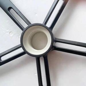 Jantes de vélo de 26 pouces en alliage de magnésium, roues à 5 branches, jante de vélo en alliage de magnésium avec moyeu à dynamo intégré (SHIMANO & SUNRACE) - Product Image 3