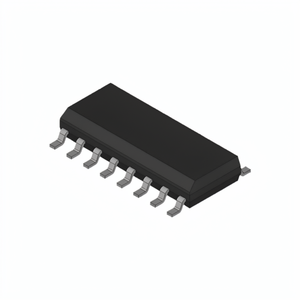 Manufacturer Channel Power Management (PMIC) MIC2560-0BWM 16 SOlC Electronic Chips Component - Product Image 1