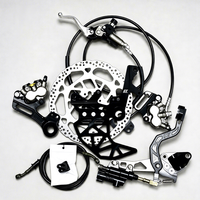Kit de support de frein arrière double étrier Surron Ultra Bee 240 mm en aluminium CNC 7075 pour mise à niveau de vélos électriques de course LBX Talaria MX4 – Vente en gros