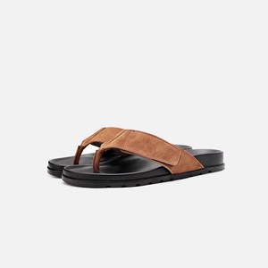 Xinzi mưa bán buôn thoải mái phẳng nam Thong slide chất lượng cao chính hãng da phụ nữ người đàn ông <span class=keywords><strong>Flip</strong></span> <span class=keywords><strong>Flop</strong></span> bãi biển dép đi trong nhà để <span class=keywords><strong>2025</strong></span> - Product Image 4