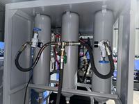 Preformas Auto-Loader Función PET Bottle Maker Equipo de fabricación Máquina de soplado de plástico