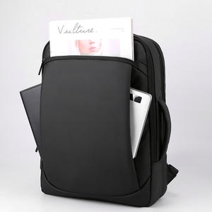 Sac à dos personnalisé pour jeunes adolescents, sacs d'école en plein air homme voyage d'affaires ordinateur portable étanche antivol sac à dos Port de Charge USB - Product Image 4