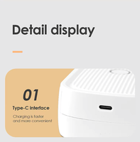 Printer Label Termal Portabel L12 203DPI Nirkabel Terhubung ke Smartphone Printer Label Mini Mudah Digunakan Grosir