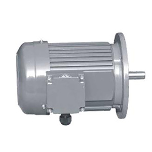 Motor de CA IEC Motor de freno de aluminio trifásico vertical para maquinaria industrial Sistema de control automático - Product Image 1