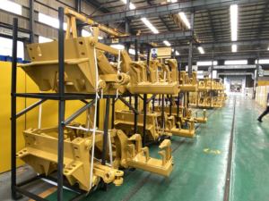 <span class=keywords><strong>Ripper</strong></span> per costruzione e demolizione bulldozer bruco - Product Image 5