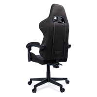 Chaise de jeu personnalisée OEM, chaise d'ordinateur à dossier haut avec fonction inclinable pour les activités de jeu sur PC quotidiennes