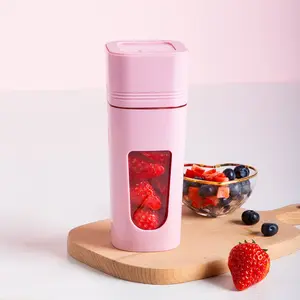 CPYP ZDK-R8 2020 kişisel boyut şarj edilebilir Smoothie Mini el taşınabilir USB Blender