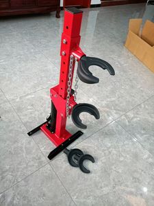 Herramienta de Reparación de Automóviles, Compresor de Resortes Helicoidales de Suspensión, Herramienta de Instalación y Extracción, Material de Acero de Alta Dureza - Product Image 5