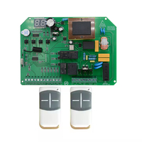 Contrôleur YET868WTR-V2.0 220VAC 433MHZ d'application de Tuya de porte de moteur coulissante pour la porte de garage
