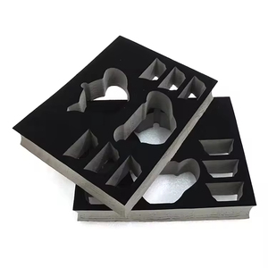 Nhà máy tùy chỉnh mật độ cao màu <span class=keywords><strong>EVA</strong></span> bọt 10mm 9mm 6mm 2mm dày 50mm chết cắt số lượng lớn chống trượt chống tĩnh điện <span class=keywords><strong>EVA</strong></span> cao su thủ công tấm - Product Image 6