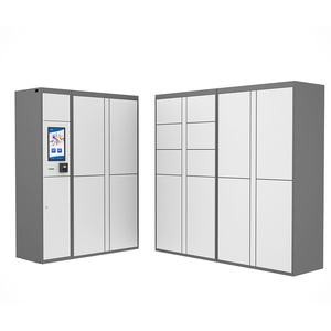 Casillero <span class=keywords><strong>de</strong></span> Lavandería Inteligente para Exteriores Winnsen, <span class=keywords><strong>Autoservicio</strong></span> 24/7 con Control por WiFi y Aplicación, e Integración API - Product Image 3
