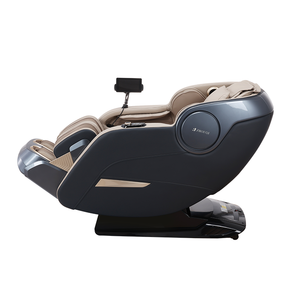 Silla de Masaje de Lujo Ningbo Real Leather China Best Luxury Relax Harmony Zero 8D, Fabricante - Product Image 2