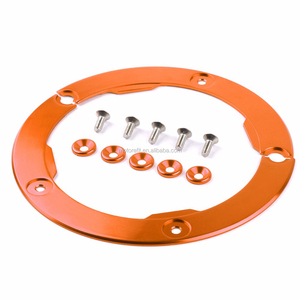 Accesorio de aleación de aluminio CNC para motocicleta, cubierta de polea de correa de transmisión para <span class=keywords><strong>Yamaha</strong></span> <span class=keywords><strong>T</strong></span> <span class=keywords><strong>MAX</strong></span> 530 TMAX 530 2012 - 2015 - Product Image 5