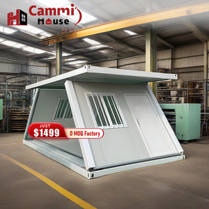 Cammi nhà mô-đun nhà bếp <span class=keywords><strong>container</strong></span> nhà gấp di động prefab văn phòng Tiny Home phòng tắm cho khách sạn Văn phòng mic tòa nhà trại - Product Image 1